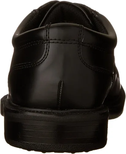 Vista 3 de Deer Stags Mens Times, cuero marrón, 7, Cuero marrón