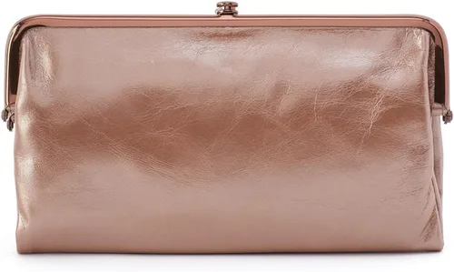 Vista 14 de HOBO Cartera de mano de cuero Lauren para mujer