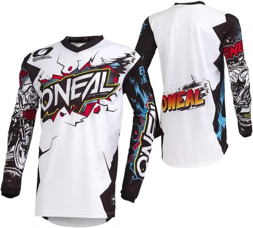Vista 5 de O'Neal Jersey Element Villain para Hombre