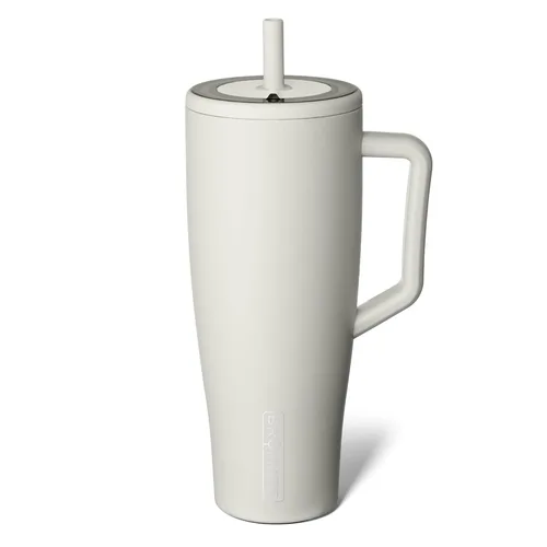 Vista 39 de BrüMate Era Vaso Térmico de 20 oz con Asa y Pajilla Vaso Térmico Aislante 100% A Prueba de Fugas con Tapa y Pajilla Hecho de Acero Inoxidable