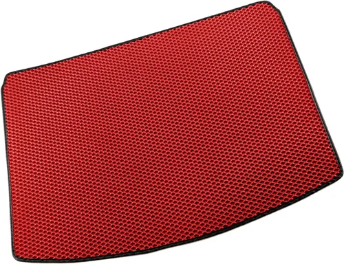 Vista 11 de Alfombrilla de maletero de carga personalizada para Mazda CX-3 2015-2023 - Bandeja de forro de maletero fácil de limpiar (beige)
