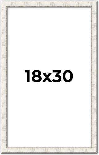 Vista 241 de Marco de madera para fotografía 28 x 40.