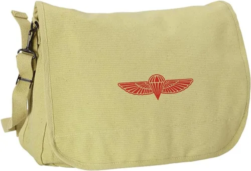 Vista 2 de Fox Outdoor Productos Bolsa de paracaidista israelí