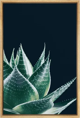 Vista 17 de SIGNWIN Lienzo enmarcado para pared, bosque blanco y negro, pino, ilustraciones de naturaleza silvestre, arte moderno, rústico, decorativo