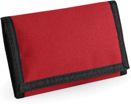 Vista 7 de BagBase Cartera Ripper (talla única) (negro), Negro