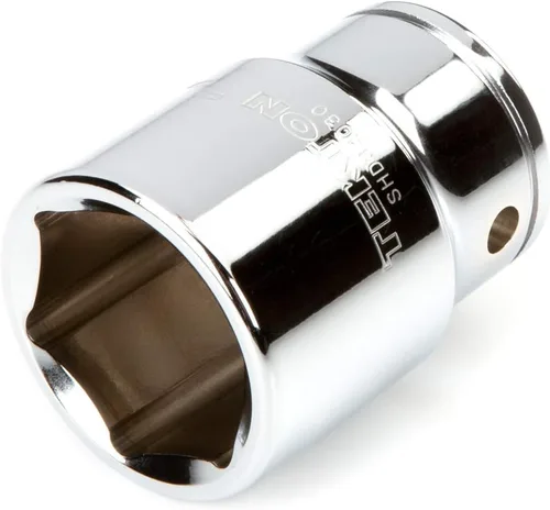 Vista 30 de TEKTON Unidad de 3/4 pulgadas x 1 pulgada de profundidad de 6 puntos de enchufe SHD33025