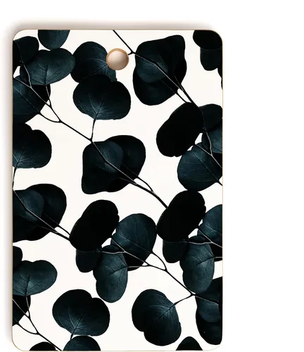 Vista 15 de Society6 Tabla de cortar de bambú 83 naranjas botánicas Boho Art Decoración de cocina Tabla de servir segura para alimentos, alia, 11.5 pulgadas