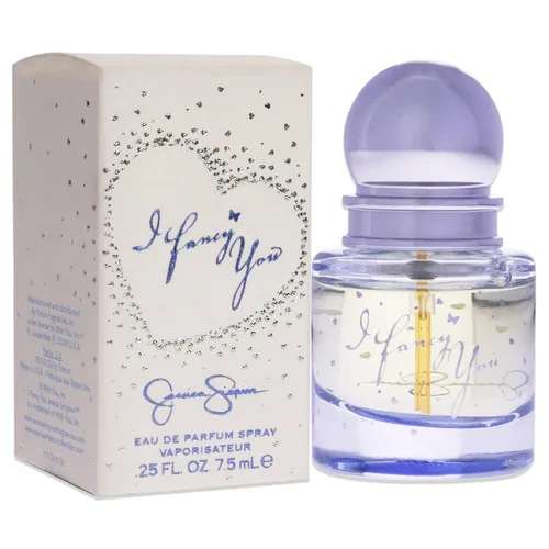 Vista 3 de Jessica Simpson I Fancy You for Women - Eau de Parfum Spray de 0.25 oz