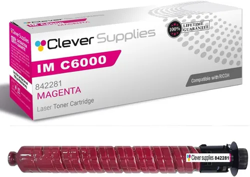 Vista 67 de CS - Cartucho de tóner compatible para Ricoh C220 406046 Color negro láser Aficio SP C220 Aficio SP C220A Aficio SP C220DN Aficio SP C220N Aficio SP