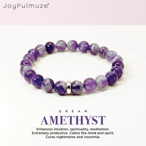 Vista 146 de Premium Handmade Crystal Healing, Gemstone Beaded Gift For Men Women