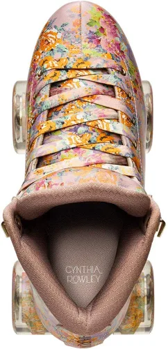 Vista 4 de Impala Patines para acera Cynthia Rowley Floral - Talla 11