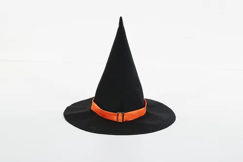 Vista 8 de LMYOVE Disfraz de bruja morada para niñas, disfraz de cosplay Helloween verde, naranja