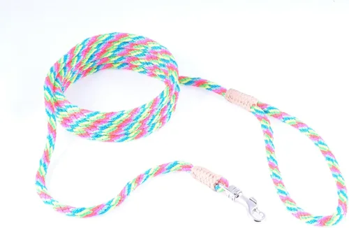Vista 182 de Alvalley Correa para perros estilo broche – Correa de nailon estilo broche para perros – Fácil de manejar – Perfecto para perros pequeños, medianos