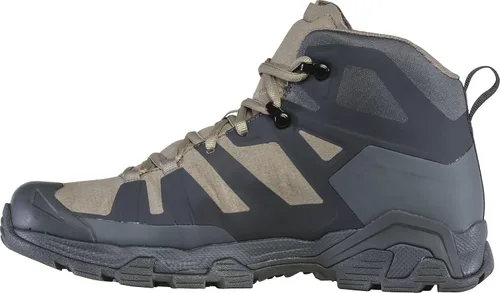 Vista 3 de Oboz Arete Mid B-Dry - Botas de senderismo para hombre