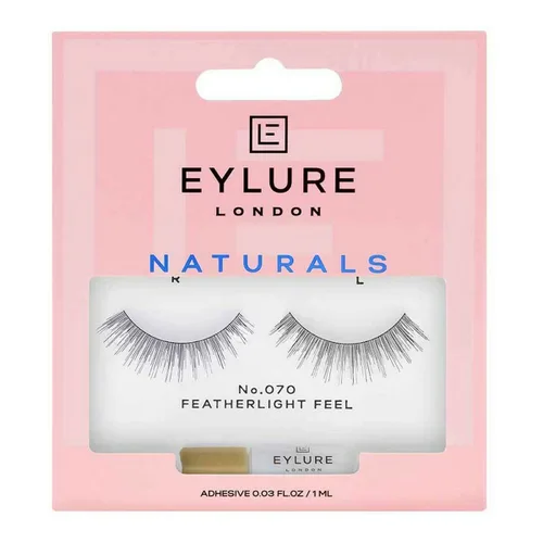 Vista 2 de Pestañas Postizas Naturals Eylure 105812099 Nº 070 (Nº 070)