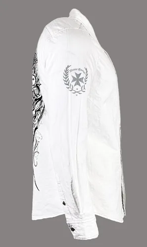 Vista 8 de Xtreme Couture by Affliction - Camisa abotonada para hombre