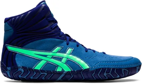 Vista 4 de ASICS Zapatos de lucha libre Aggressor 5 para hombre