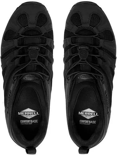 Vista 6 de Merrell Chameleon 8 - Botas tácticas elásticas para hombre