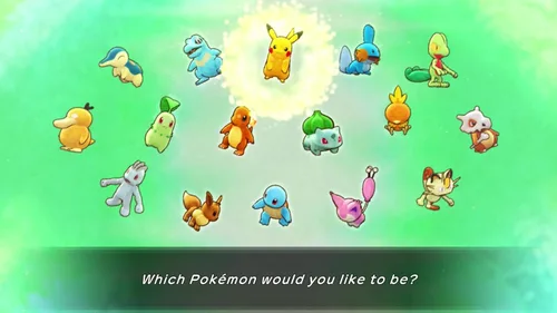 Vista 2 de Pokémon Mystery Dungeon Rescue Team DX Standard - Nintendo Switch Código digital
