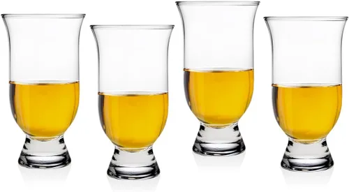 Vista 2 de Godinger Vaso de whisky Tribeca - Juego de 4