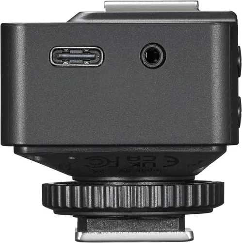 Vista 7 de Godox XR Receptor flash inalámbrico para Nikon para cámara Canon, disparador TTL HSS de 2.4G con batería de litio incorporada, receptor de flash