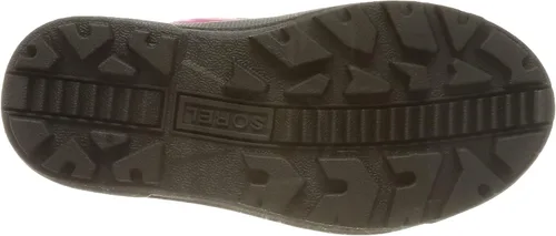 Vista 4 de Sorel Snow Commander - Botas de nieve para niños pequeños y grandes