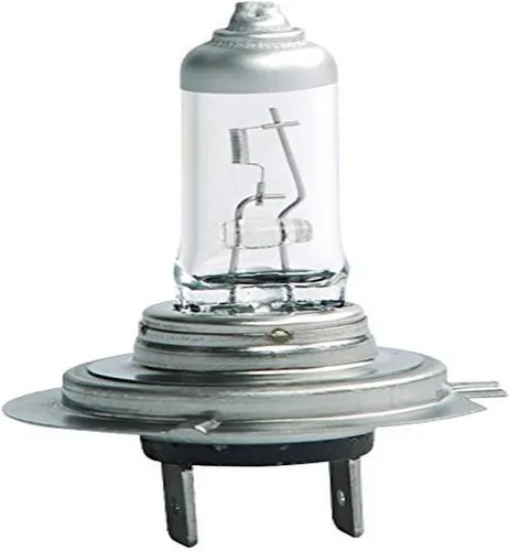 Vista 7 de HELLA - Foco de alto rendimiento H7 de 2.0 TB, 12 V, 55 W, paquete de 2