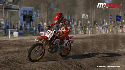 Vista 12 de MXGP 14 The Official Motocross Videogame