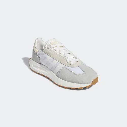 Vista 4 de adidas Zapatos Retropy E5 para mujer Cloud WhiteAlmost PinkBliss Lilac