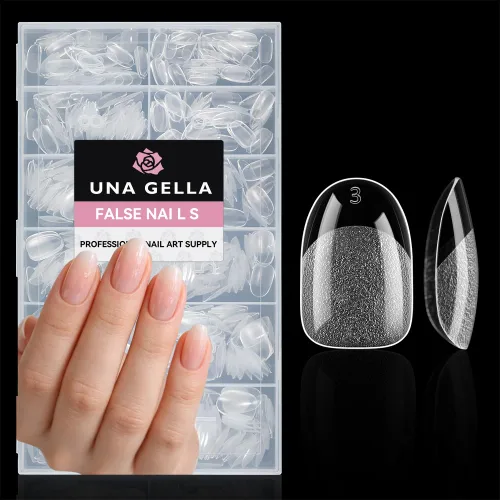 Vista 32 de UNA GELLA Nail Glue Remover for Press On Nails 20ml Pinpoint Acetone-Free