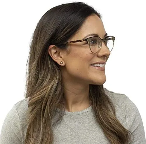 Vista 5 de Eyebobs - Gafas de lectura unisex con diseño de frutas para hombres y mujeres