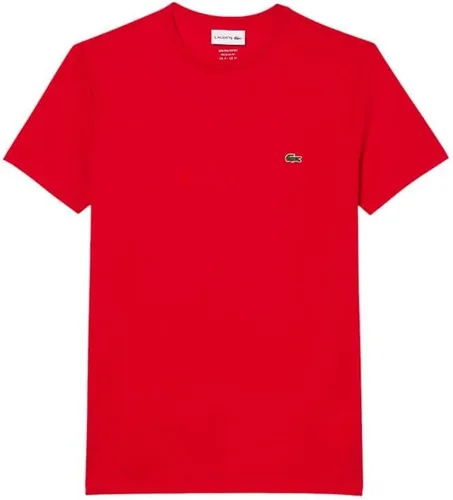 Vista 5 de Lacoste Camiseta de manga corta con cuello redondo para hombre