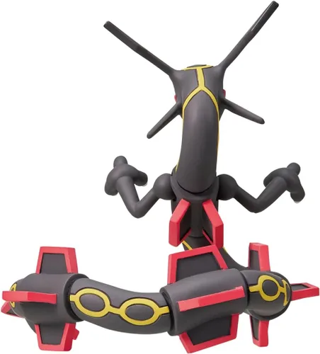 Vista 4 de Takara Tomy ML-31 Pokemon Moncolle Black Rayquaza