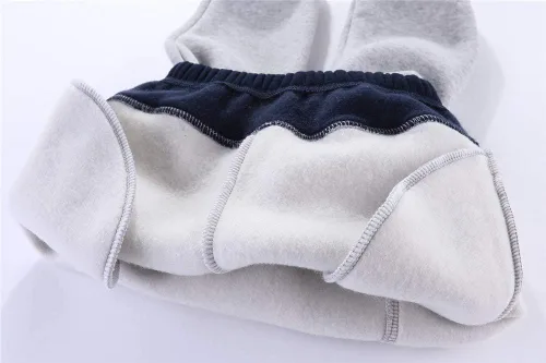 Vista 5 de Mud Kingdom Pantalones deportivos de forro polar para niños