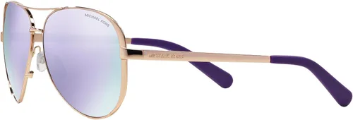 Vista 15 de Michael Kors womens Mk5004 Chelsea Aviator Sunglasses