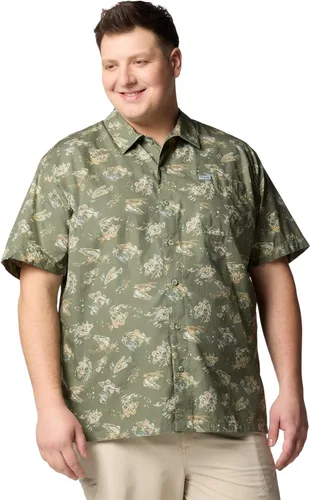Vista 111 de Columbia Camisa de manga larga Super Tamiami para hombre