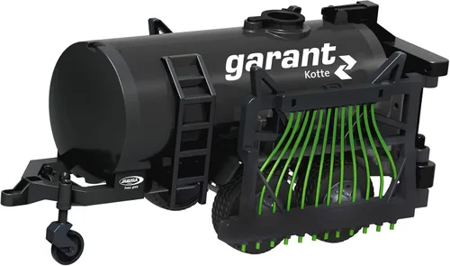 Vista 5 de Garant Drum Trolley with Flexible Hose Dispenser