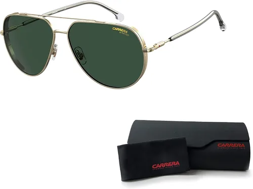 Vista 3 de Carrera CA221S Navigator Sunglasses For Men For Women BUNDLE with Designer iWear Complimentary Eyewear Care Kit
