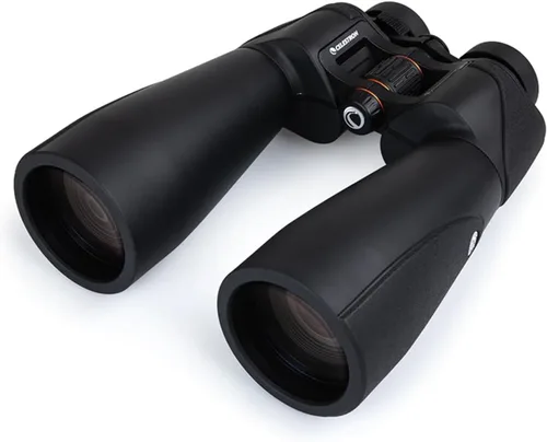 Vista 10 de Celestron SkyMaster Pro ED 7x50 Binocular - Binocular de astronomía con vidrio ED - Gran apertura para visión de larga distancia - Revestimiento XLT