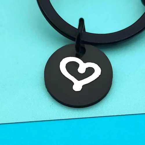 Vista 3 de Divertidos regalos de pareja para él y su novio novia llavero traviesos regalos para esposa marido pareja joyería día de San Valentín regalos