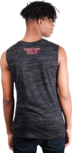 Vista 2 de Ultra Game Youth NBA Official Standard Poly AIR MESH Muscle Tank
