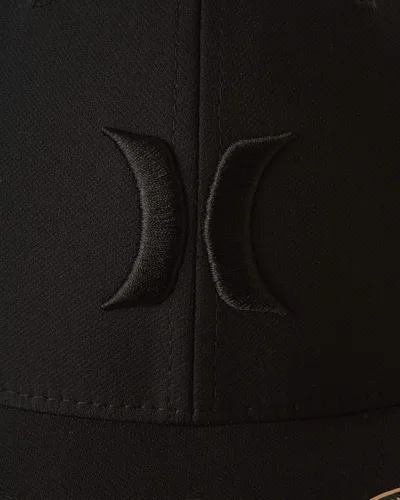 Vista 2 de Hurley Gorra de béisbol H20 Dri One & Only Flexfit para hombre