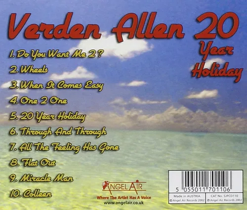 Vista 2 de 20 Year Holiday
