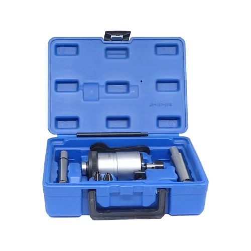 Vista 2 de Bodee 0-1/4 pulgadas / M2-M7 Cabezal roscante autoinverso, 1/8 pulgadas Npt, Jt6 Jacobs Taper