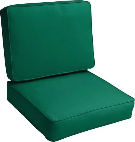 Vista 11 de Sorra Home Juego de cojines de asiento profundo de 23.5 pulgadas x 23 pulgadas x 5 pulgadas - con cable - IT12068SPEC