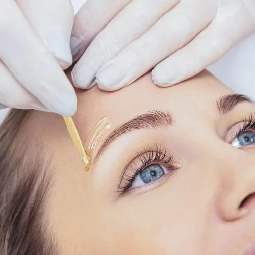 Vista 5 de ForPro Professional Collection Aplicadores de madera prémium para ojos y labios, no estériles, para aplicación de cera de depilación y proyectos