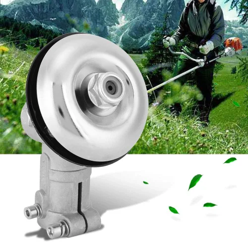 Vista 2 de Engranaje universal, accesorios duraderos para cortacésped, 1.102 in de diámetro para un fácil mantenimiento y corte eficiente