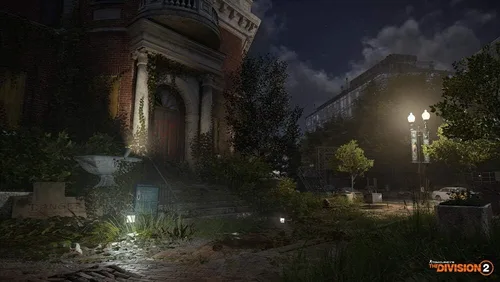 Vista 5 de Ubisoft Tom Clancy's The Division 2 - PS4 por Premio