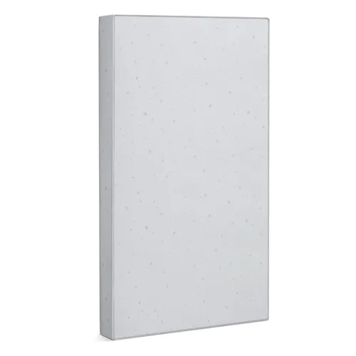 Vista 10 de Simmons - Colchón infantil Silver Nights de doble cara para cuna de bebé y colchón para niños pequeños - GREENGUARD Gold - Impermeable - Núcleo