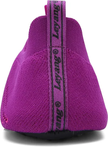 Vista 3 de Leyang - Zapatos acuáticos para mujer hombre niños para deportes de agua secado rápido para natación yoga aeróbic surf